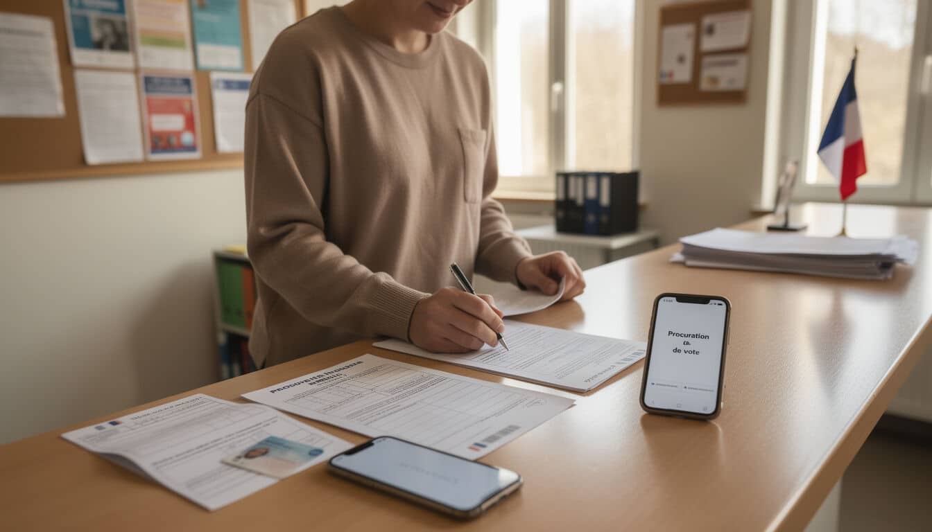 Découvrez comment établir une procuration pour les élections municipales 2026 grâce à notre mode d'emploi détaillé et facile à suivre.