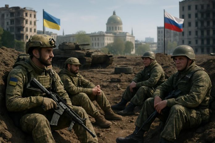 Découvrez les détails de la trêve officielle les 8 et 9 mai dans la guerre en Ukraine, ainsi que les réactions des autorités de Moscou et de Kiev.