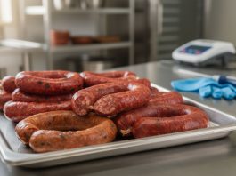 Découvrez les risques pour la santé liés au rappel des merguez contaminées et les précautions à prendre pour protéger votre famille.