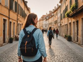Voyage en solo tendance France