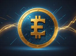 Stablecoin en France : reconnu comme monnaie électronique, taxé comme un placement Illustration d'un stablecoin comme monnaie électronique numérique