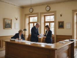 Accueil chaleureux dans un point France Services, guichet de service public de proximité