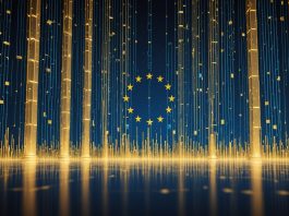 Preuves numériques e-Evidence : pourquoi la France reste à l’écart du nouvel outil européen Illustration représentant la justice européenne et les preuves numériques transfrontalières
